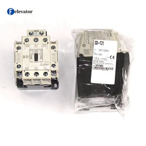 <span class=keywords><strong>Contacteur</strong></span> <span class=keywords><strong>de</strong></span> <span class=keywords><strong>frein</strong></span> <span class=keywords><strong>de</strong></span> maintien SD-T21 DC125 pour équipements d'ascenseurs et accessoires <span class=keywords><strong>de</strong></span> pièces <span class=keywords><strong>de</strong></span> levage pour hôtels - Product Image 2