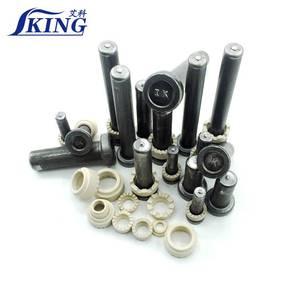 Conectores de Cizallamiento ISO13918 IKING de Entrega Rápida - Conectores de Cizallamiento Listos para Enviar para Trabajos de Construcción <span class=keywords><strong>Urgentes</strong></span> - Product Image 1