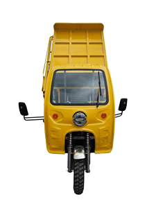 Garbage <strong>Truck</strong> Garbage Tricycle <strong>Small</strong> Garbage Tricycle - Product Image 5