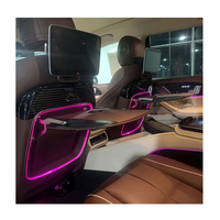 Ventes chaudes, table arrière électrique de luxe personnalisée pour Mercedes Benz W223 W167