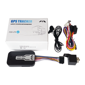 Localizador GPS TK405 para Autos, Seguridad Vehicular, GSM/GPRS 3G <span class=keywords><strong>4G</strong></span>, Dispositivo de Rastreo GSM, Electrónica para Autos, <span class=keywords><strong>Mini</strong></span> Localizador Espía, Compatible con Cámara Wifi - Product Image 2