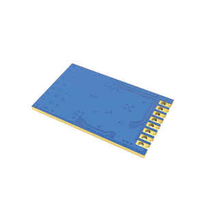 Módulo de comunicación inalámbrica de 24GHz, transmisor de audio de 2,4 GHz, transceptor RF NRF 24L01palma, antena de 2db, 1 unidad - Product Image 2