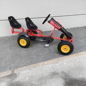 <span class=keywords><strong>Quad</strong></span> double pédalable parent-enfant CG pour loisirs en extérieur - Product Image 1