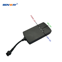 Mini Rastreador GPS 4G LTE para Auto/Bicicleta/Motocicleta, Detección ACC, Corte Remoto del Motor, Gestión de Flota, Seguimiento Android/iOS/PC, LBS, 1 Año