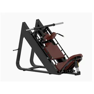 Gym Fitness Sets Machine 45 Degree Leg Press/Hack Slide Dual Functional Exercise Machine