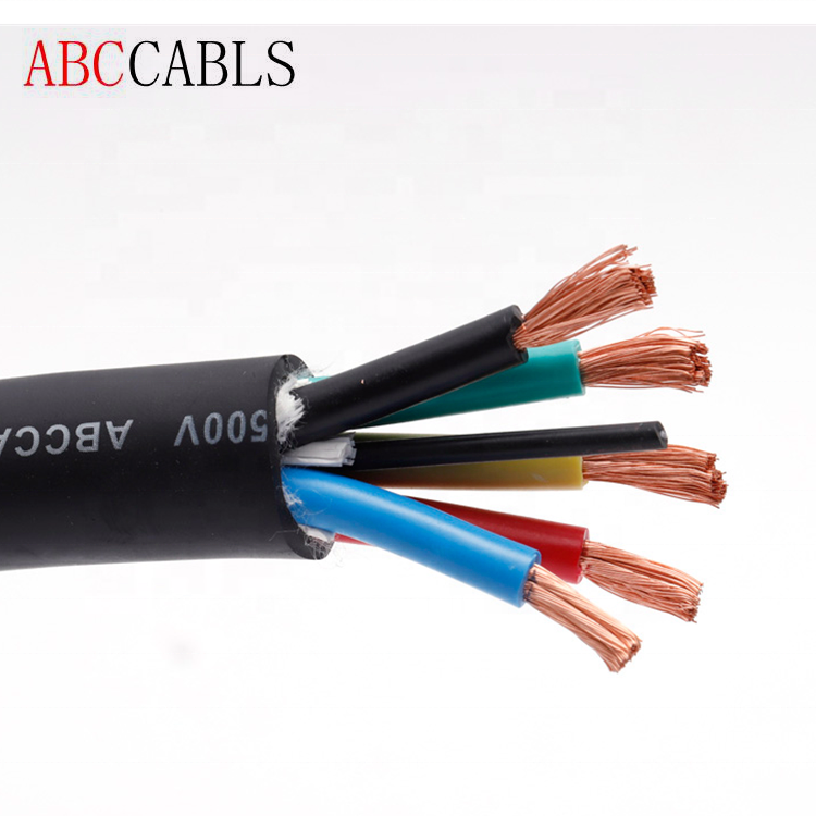 Кабель ofc CCC power 51,5 мм rvv