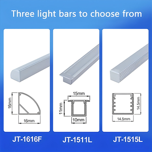 Luz de escalera interior VOC Luz de pared de línea LED nocturna Sistema de hogar inteligente Sensor de movimiento Luz de paso LED - Product Image 5