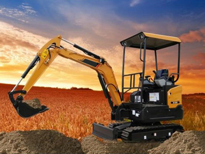 รถขุดขนาดเล็ก Sany SY35U Zero Tail Swing 3.5 ตัน แบบตีนตะขาบ เครื่องยนต์ Yanmar เครื่องจักรอเนกประสงค์ขนาดกะทัดรัด พร้อมส่งออก - Product Image 2
