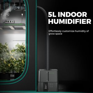 Ультразвуковой увлажнитель Mars Hydro 5L 15L - Product Image 2