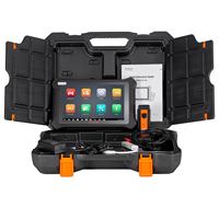 Outil de diagnostic automobile OTOFIX D1 PRO avec diagnostic avancé de codage ECU Programmation de clé DoIP/CANFD 40 + Service PK D1 PLUS