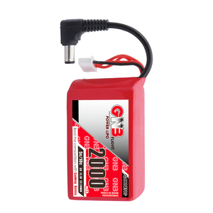 Gnb Gaoeng Rc Lipo Batterij 3S 2000Mah 11.1V 5c 10c Voor Frsky Taranis X9d Zender Dji Goggle Vr - Product Image 1