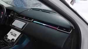 Iluminación Ambiental para Velar 2017-2025, Apta para Land Rover Range Rover Velar 2017-2025, 23 LED Meteor Rainbow, Decoración para Automóvil - Product Image 5
