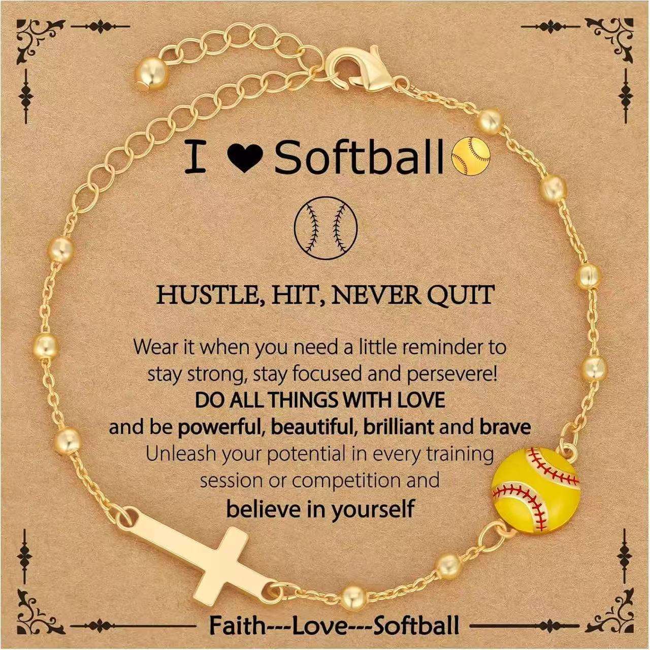 Softball Gold