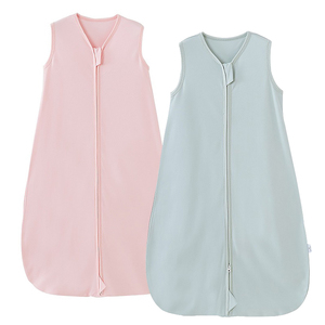 En gros explosion nouveau-né emmailloter été mince bébé anti-coup de pied couette classe a anti-saut bébé gilet sac de couchage - Product Image 6