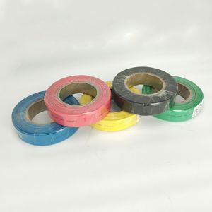 Tube thermorétractable <span class=keywords><strong>isolant</strong></span>, gaine de câble rétractable basse tension, rapport de rétraction 2:1, EVA/Polyéthylène, résistant aux acides, anti-corrosion - Product Image 5