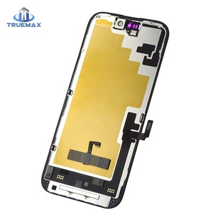 หน้าจอโทรศัพท์ทดแทน OLED Soft HX LCD สำหรับ iPhone 16 - Product Image 4