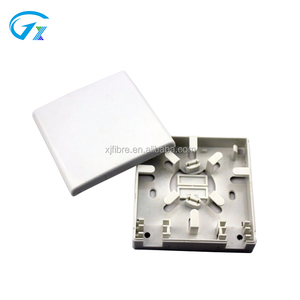 <span class=keywords><strong>2</strong></span> porte mini ODF SC LC Codino FTTH <span class=keywords><strong>box</strong></span> mini Fibra Ottica Scatola di Terminatinal - Product Image 4