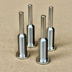 Servicios de Mecanizado CNC Personalizados SHIVCNC para Piezas de Torneado de Acero Inoxidable para Mecanizado de Precisión Industrial - Product Image 1