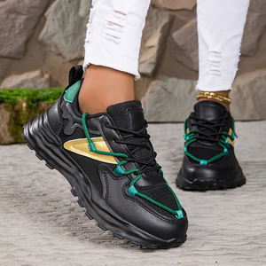 Nouvel arrivage de chaussures décontractées pour femmes à la mode à des prix abordables chaussures plates pour femmes et filles chaussures de sport blanches baskets de course pour femmes - Product Image 4