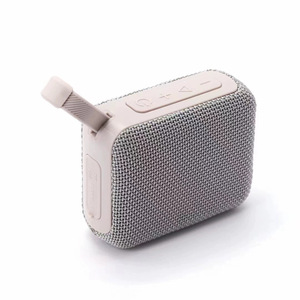 Nouveau <span class=keywords><strong>GO4</strong></span> pour Enceinte Portable Sans Fil 5.3, Mini Subwoofer de Sport Extérieur 5W, Audio Domestique avec Micro Intégré, Compact, Idéal Cadeau - Product Image 3