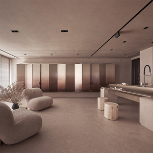 ดีไซน์ฟิวชั่นแบบ<span class=keywords><strong>ไทย</strong></span>เซนและสแกนดิเนเวียนสำหรับห้องนอนห้องน้ำแนวคิดการต้อนรับที่ไม่เหมือนใครทำด้วยมือรายละเอียดวัสดุที่ยั่งยืน - Product Image 1