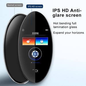 2022新しい車スマート液晶キーアップグレード液晶車スマートキー - Product Image 3