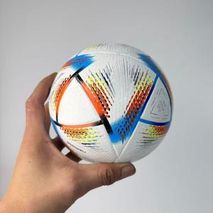 Ballon de football officiel de la <span class=keywords><strong>Coupe</strong></span> <span class=keywords><strong>du</strong></span> <span class=keywords><strong>Monde</strong></span> 1970 à 2026, taille 1, ensemble commémoratif, ballon de football en PU thermocollé sans couture - Product Image 6
