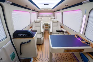 Cortinas Eléctricas para Furgonetas VIP, Autobuses, Caravanas <span class=keywords><strong>de</strong></span> <span class=keywords><strong>Lujo</strong></span>, <span class=keywords><strong>Mercedes</strong></span> Sprinter, Vito, Clase V, Toyota Coaster, Hiace - Product Image 4