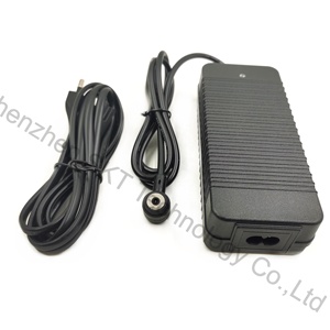 Pièces détachées pour scooter <span class=keywords><strong>électrique</strong></span> <span class=keywords><strong>Xiaomi</strong></span> <span class=keywords><strong>Chargeur</strong></span> 42V 2A pour scooter <span class=keywords><strong>électrique</strong></span> <span class=keywords><strong>Xiaomi</strong></span> 4 <span class=keywords><strong>Pro</strong></span> Adaptateur secteur Pièces de rechange Accessoires - Product Image 1