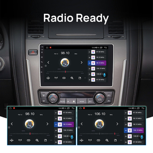 <span class=keywords><strong>Autoradio</strong></span> Android 9/10,1 pouces 2+64 Go avec CarPlay sans fil, Android Auto, navigation GPS, 2 DIN, <span class=keywords><strong>WiFi</strong></span>, BT, FM, RDS, OEM - Product Image 5
