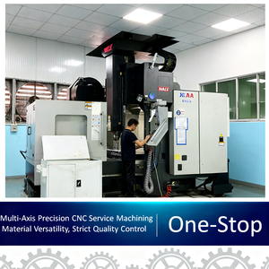 โครงสร้างเรือเร็วอะลูมิเนียมอัลลอยด์คุณภาพสูง ผลิตด้วยเครื่อง CNC 5 แกน ความแม่นยำสูง ตามแบบที่กำหนด สำหรับชิ้นส่วนอากาศยาน - Product Image 5