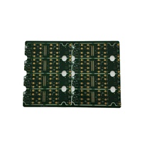 PCB de bord de lame lisse à 360 ° personnalisé en gros pour les services de production personnalisés d'usine de hachoirs à viande