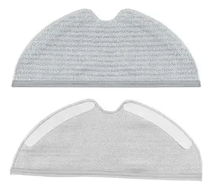 ชิ้นส่วนทดแทนสำหรับเสี่ยวมี่ 1C 2C 1T <span class=keywords><strong>STYTJ01ZHM</strong></span>,ชิ้นส่วนเครื่องดูดฝุ่นหุ่นยนต์, แปรงหลักแบบถูพื้น, แปรงด้านข้าง, ตัวกรองเฮปา - Product Image 3