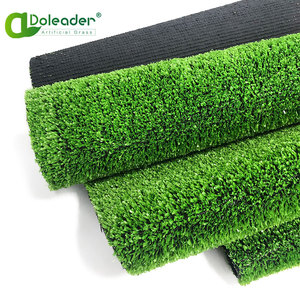 Giá Rẻ Tổng Hợp Cỏ Turf Xanh 10-15Mm Môi Trường Nhân Tạo Ngắn Cỏ Cho Sân Tennis - Product Image 3