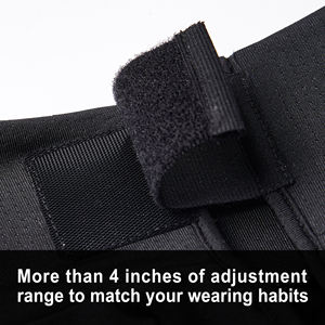 Custom il tuo logo Hockey su ghiaccio maglia di guardia del collo Hockey collo protezione collo per la squadra - Product Image 5