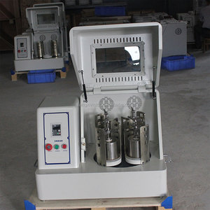 Máy Nghiền Bi Hành Tinh Máy Nghiền Phòng Thí Nghiệm Máy Nghiền Bi Để Bàn Cho Máy Nghiền Vi Sợi Thảo Mộc Ướt Máy Nghiền Thủ Công - Product Image 2