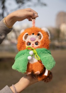 Baby Three Cute Frozen Doll <span class=keywords><strong>de</strong></span> la serie 'I'm Not a Hero' Trendy Mystery Box Gift Toy - Product Image 3