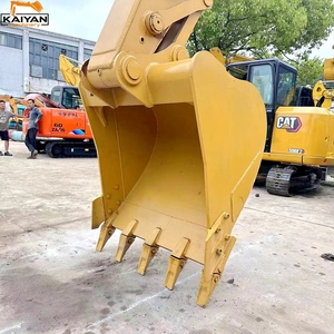 Excavatrice d'occasion CAT 323D de 23 tonnes, Caterpillar, bien entretenue et haute performance, 100% d'origine japonaise, nouvelle arrivée - Product Image 3