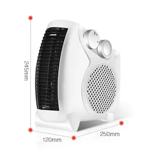 Customize Household Space Heater energy-saving quick heat Over current protection, TIP-OVER protect, safety heater for indoor