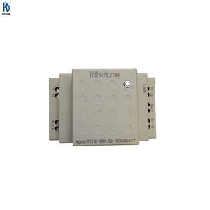 THINKHOME Contrôleur Cloud pour Climatisation Centrale, Système d'Automatisation Domestique Intelligent, Module de Contrôle Climatique CVC Résidentiel et Commercial - Product Image 1