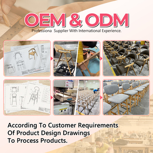 Lüks 16 kişi ofis odası konferans ahşap masa ceviz katı ahşap yemek masası canlı kenar ahşap levhalar - Product Image 4