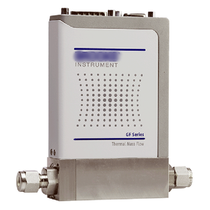 Controladores y Medidores de Flujo Másico Térmico Sellados con Elastómero Serie GF40 - Product Image 1