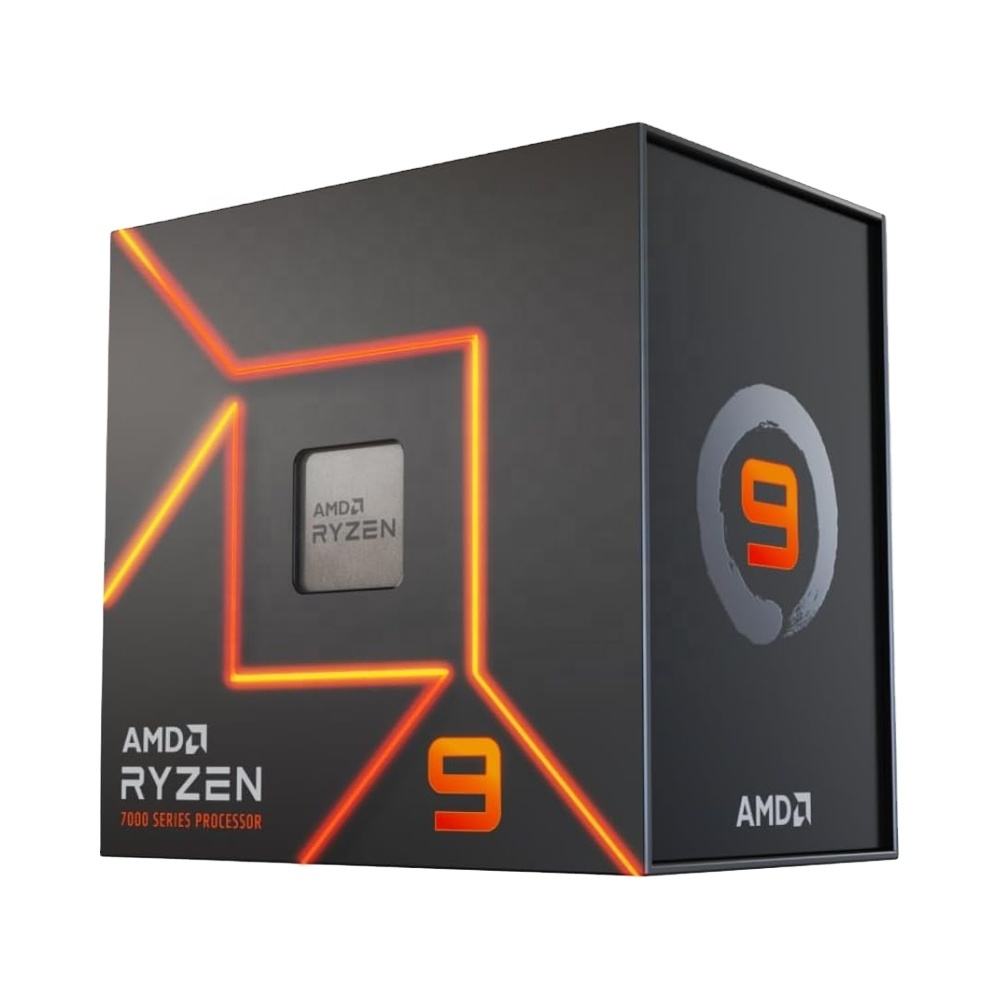 AMD Ryzen 7950X 16 Core CPU for Gaming Computing