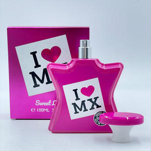 Perfumes Originales al por Mayor de Nueva York, Marca No.9 Story of Love, Fragancia Amaderada Floral, Esencia de Colonia, Eau De Parfum para Mujer - Product Image 4