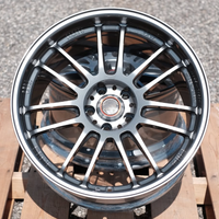 17 18 19 20 Zoll Geschmiedete Felgen für Nissan Skyline GT-R R35 R34 R33 R32 S13 S14 S15 180SX Cefiro 370Z JDM Volk Racing RE30