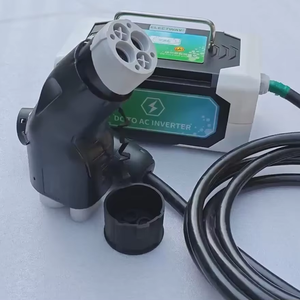 V2l xả-Di động xả lá chademo xe v2h v2l thiết bị với CCS để chademo Adapter - Product Image 1