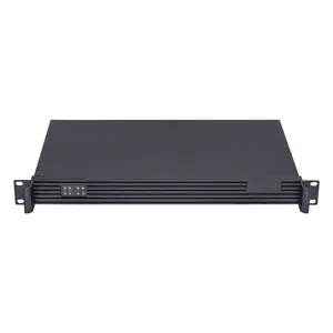 8 Channel SRT RTMP RTSP H.265 H.264 HDMI to IP Video Capture Card Box LIve Streaming Encoder 1U Rack NVR IPTV