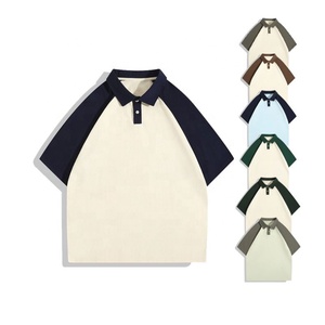 Logo personnalisé imprimé ou brodé, uniforme scolaire de haute qualité 100% coton, polo de sport, unisexe - Product Image 1