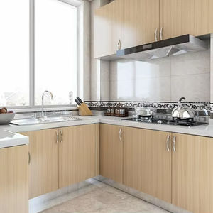 BAINENG 48 Ore di Progettazione Gratuita, Personalizzazione Completa della Casa, Design di Lusso, Mobili Moderni in Acciaio Inox, Armadietti da <span class=keywords><strong>Cucina</strong></span> - Product Image 1