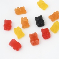 Koosjer Extract Van Zwarte Vlierbessen Vitamine C Shilajit Gummies Pectine Gummy Snoep
